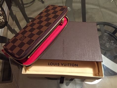 louis vuitton envelope sarah wallet dupe|budget louis vuitton dupe.